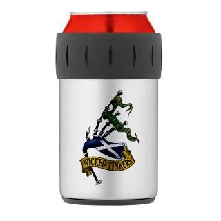 Bagpipe Gifts  Bagpipe Drinkware  New Color Pipe Logo Thermos can