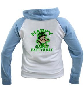 Happy St Pattys Day with Cute Kewpie  Leprechaun Gifts & All Things