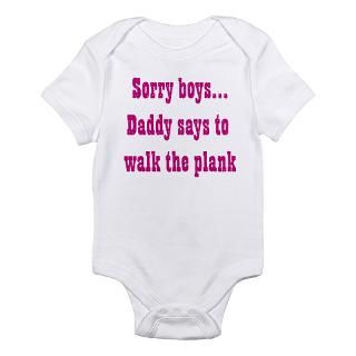 Sorry boysdaddy says to wal Body Suit by loveyourteebaby