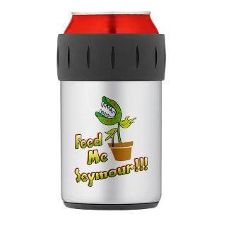 Audrey II Gifts  Audrey II Drinkware  Feed Me Seymour Thermos