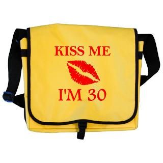 30th Birthday Kiss  Birthday Gift Ideas