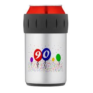 90 Gifts  90 Kitchen and Entertaining  90th Birthday Thermos can