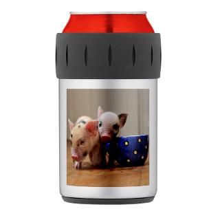LITTLE PIG FARM Gifts  LITTLE PIG FARM Drinkware  Thermos can