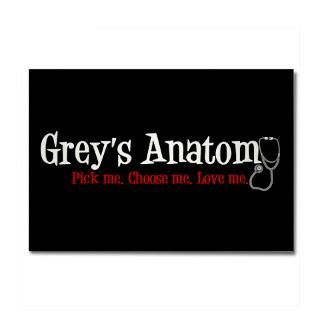 Magnets  Greys Anatomy TV Store