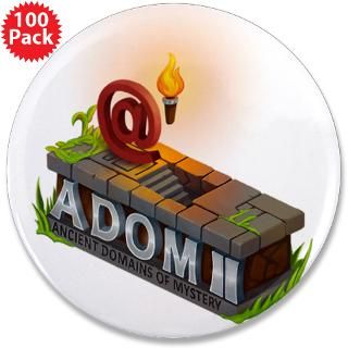 adom ii logo 3 5 button 100 pack $ 179 99