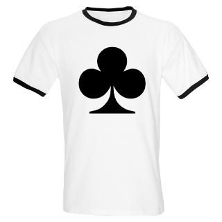 Clubs  Symbols on Stuff T Shirts Stickers Hats and Gifts