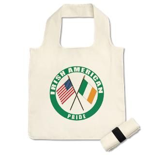 Gaelic Gifts  Gaelic Bags  Irish American pride Reusable Shopping