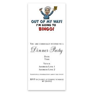 BINGO Invitations by Admin_CP2467713