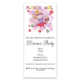 Funtime Flower Girl Invitations by Admin_CP1147651