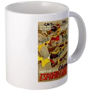 Spanish Civil War Mugs  Buy Spanish Civil War Coffee Mugs Online