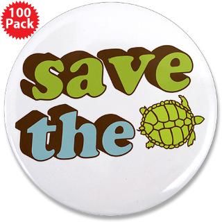 save turtles 3 5 button 100 pack $ 184 99