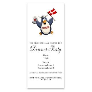 Danish Pengu Invitations by Admin_CP17069966