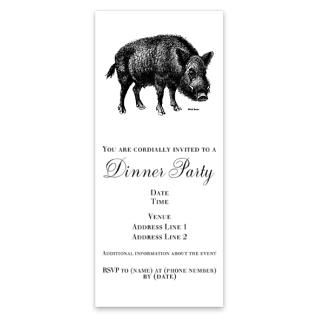 Razorback Invitations  Razorback Invitation Templates  Personalize