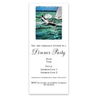 Laser Sailboat Invitations by Admin_CP7031498