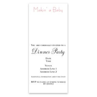 Makin a Baby Invitations by Admin_CP4525472