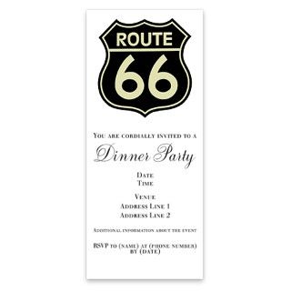 Retro Route 66 Invitations by Admin_CP1030624