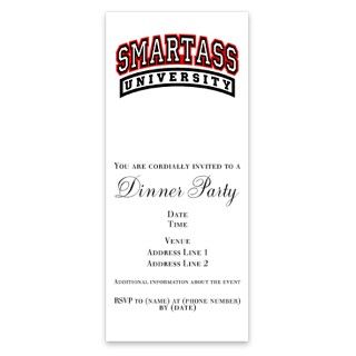 SMART ASS UNIVERSITY Invitations by Admin_CP8848