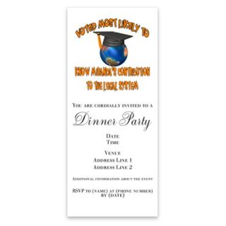 Funny Graduation Invitations by Admin_CP2151179  507078943