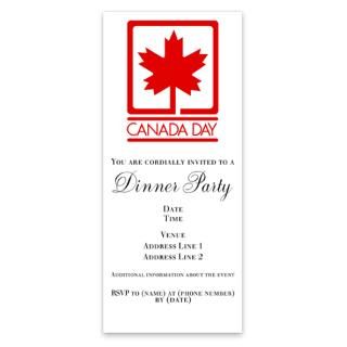 Canada Day Invitations  Canada Day Invitation Templates  Personalize