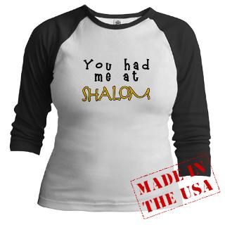 You Had Me At Shalom Gifts & Merchandise  You Had Me At Shalom Gift