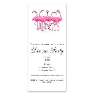 Pink Flamingo Invitations  Pink Flamingo Invitation Templates