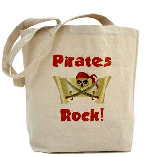 Birthday Boy Gifts  Birthday Boy Bags  Pirate Birthday Tote Bag
