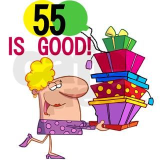 55 Gifts  55 Flat Cards  55ISGOOD.png 5.25 x 5.25 Flat Cards