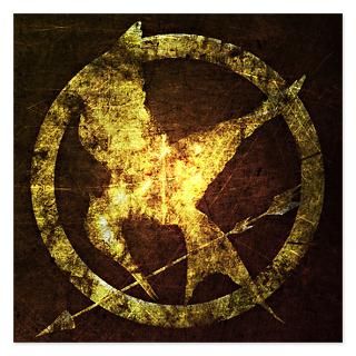 The Hunger Games Invitation Templates  Personalize Online