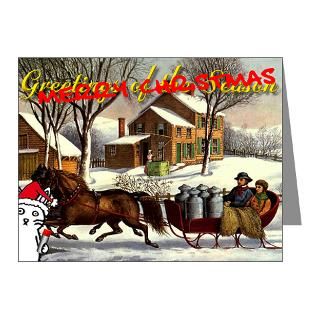 Currier And Ives Gifts & Merchandise  Currier And Ives Gift Ideas