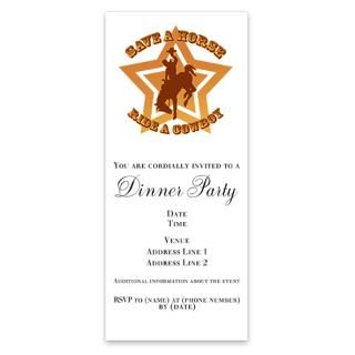 Country Western Invitations  Country Western Invitation Templates