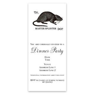 Ninja Turtles Invitations  Ninja Turtles Invitation Templates