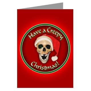 Zombie Christmas Greeting Cards  Buy Zombie Christmas Cards