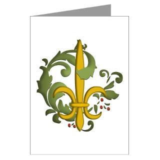 New Orleans Christmas Greeting Cards  Buy New Orleans Christmas Cards
