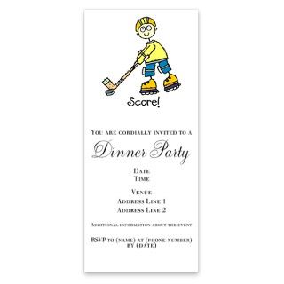 Hockey Invitations by Admin_CP4169338