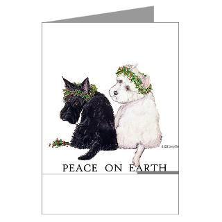 West Highland White Terrier Greeting Cards  Buy West Highland White