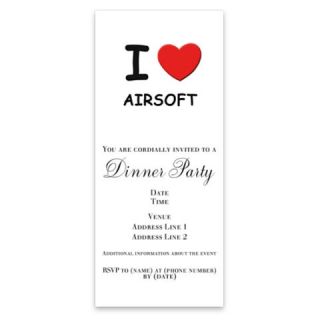 love airsoft Invitations by Admin_CP2269350  507088377