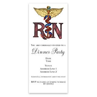 Caduceus Invitations  Caduceus Invitation Templates  Personalize