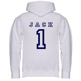 815 Gifts  815 Sweatshirts & Hoodies  JACK Prop of Oceanic Hooded