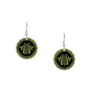 District 11 Gifts  District 11 Jewelry  The Hunger Games Earring