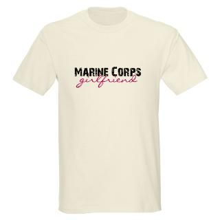Mens Light T shirts  USMC GALS   Unique Military Apparel