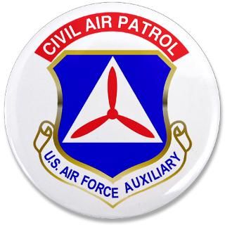 Civil Air Patrol Button  Civil Air Patrol Buttons, Pins, & Badges