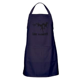 NACI (823 BLACK) Apron (dark) for