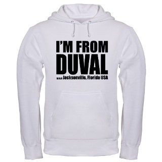 904 Store Gifts  904 Store Sweatshirts & Hoodies  Im From Duval