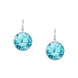 Aquamarine Gifts  Aquamarine Jewelry  Aquamarine   March Earring