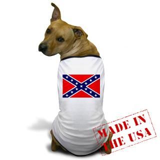 Confederate Flag Pet Apparel  Dog Ts & Dog Hoodies  1000s+ Designs