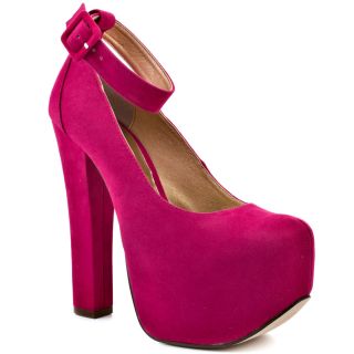 Luichiny Fuchsia Shoes   Luichiny Fuchsia Footwear