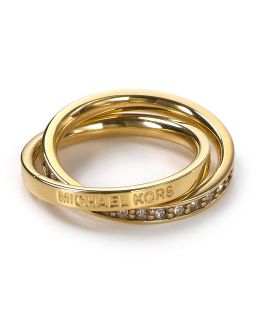 Michael Kors Trinity Ring