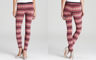 ALTERNATIVE Leggings   Printed Skinny _2