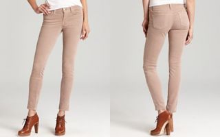 Brand Pants   Mid Rise Skinny Corduroy in Lioness_2