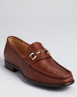 Bally Corman Leather Loafer